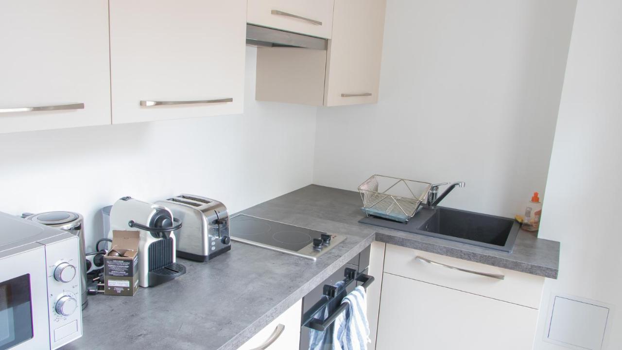 Les Appartements Rue Des Veaux - Quartier Cathedrale สตราสบูร์ก ภายนอก รูปภาพ