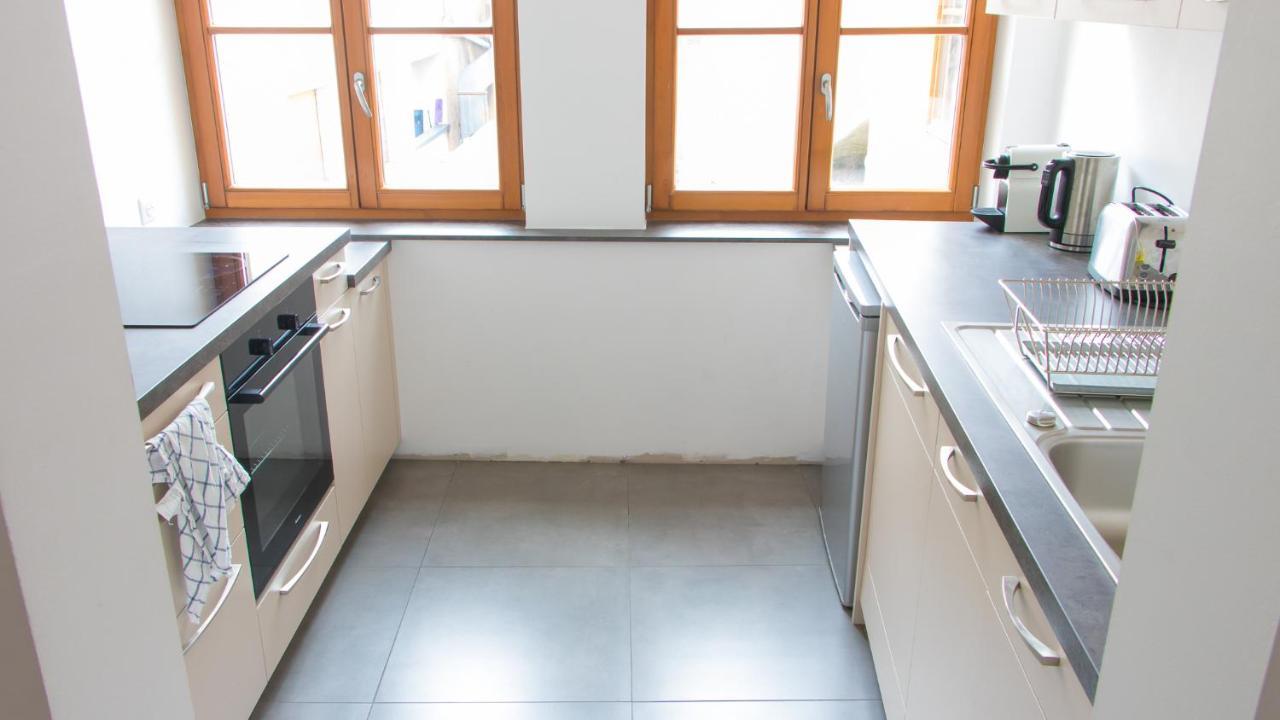 Les Appartements Rue Des Veaux - Quartier Cathedrale สตราสบูร์ก ภายนอก รูปภาพ