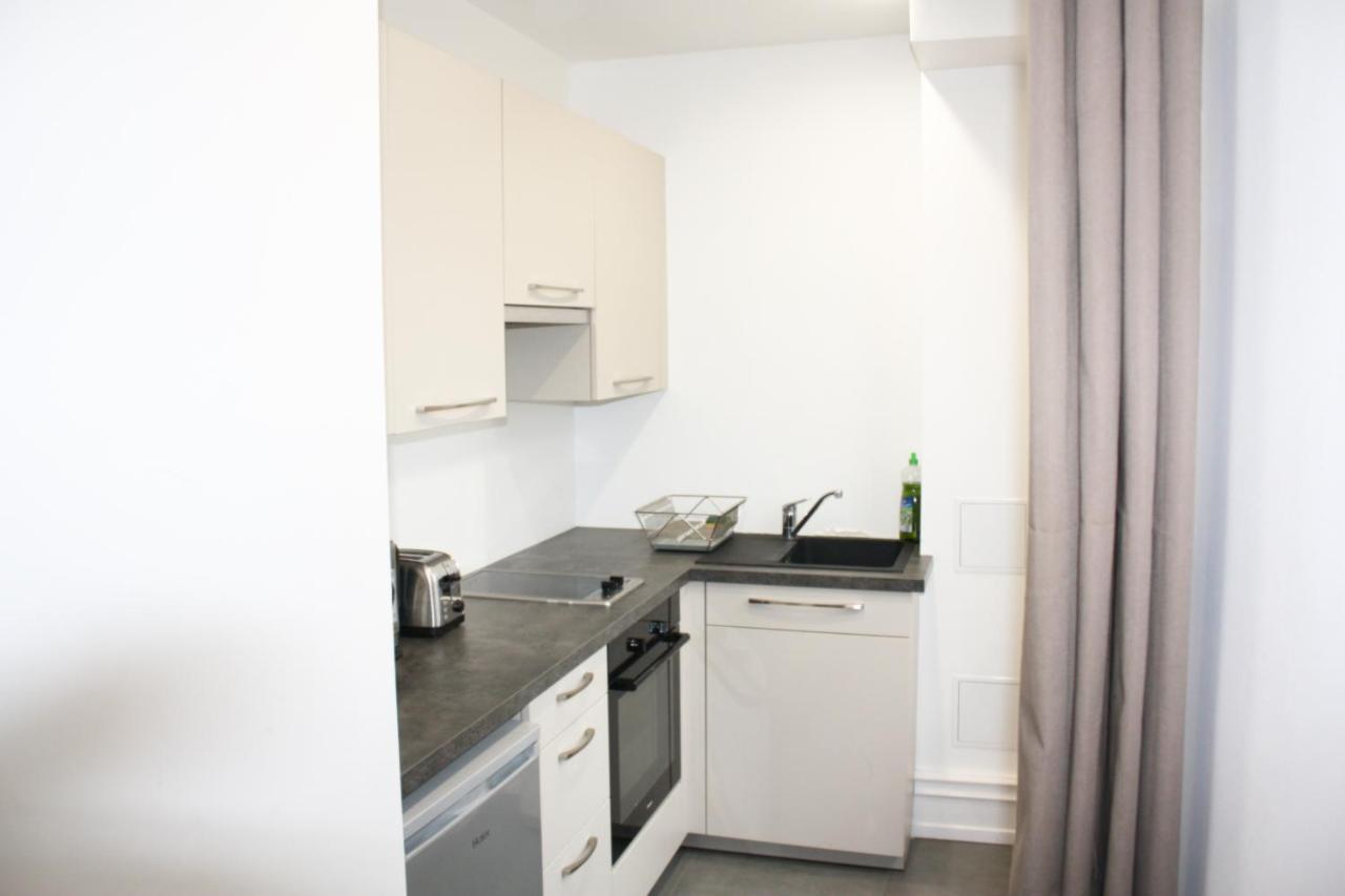 Les Appartements Rue Des Veaux - Quartier Cathedrale สตราสบูร์ก ภายนอก รูปภาพ