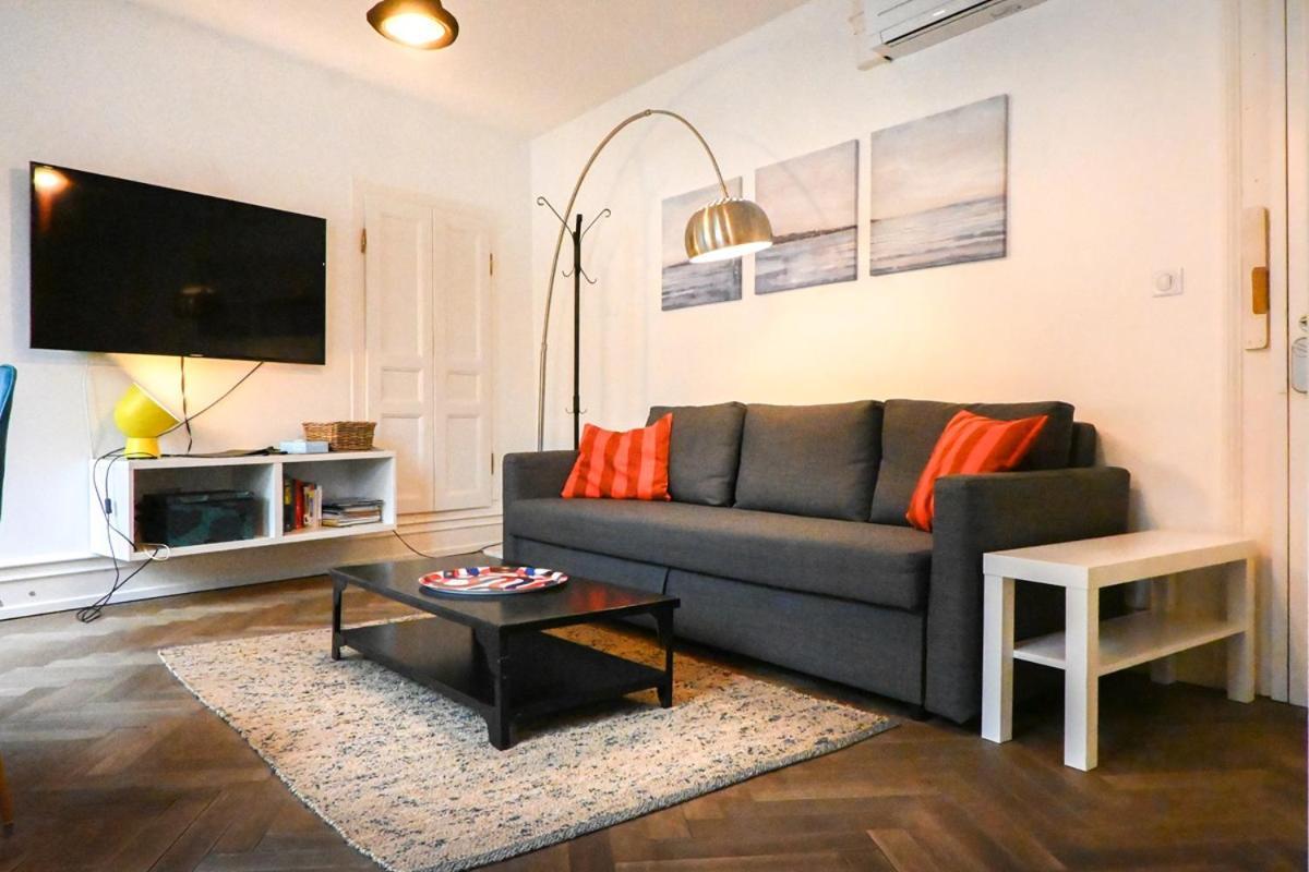 Les Appartements Rue Des Veaux - Quartier Cathedrale สตราสบูร์ก ภายนอก รูปภาพ