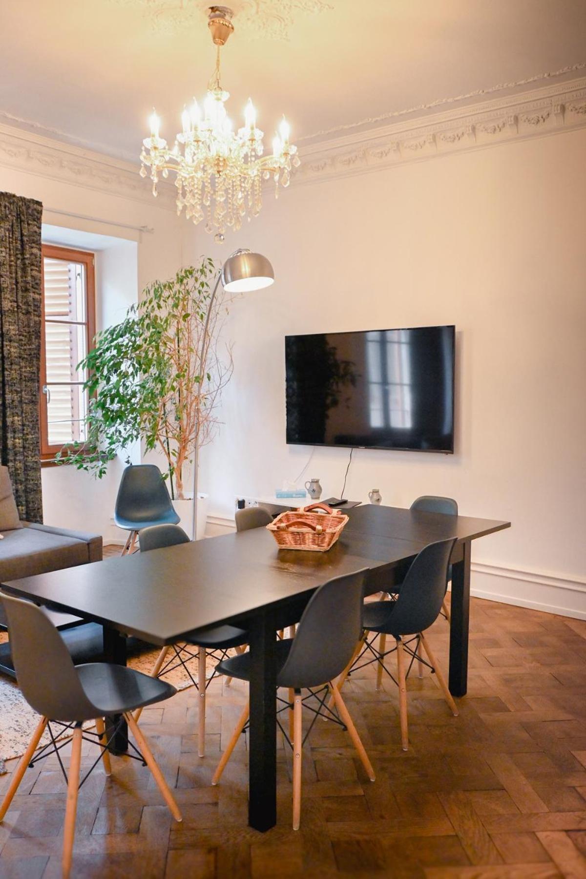 Les Appartements Rue Des Veaux - Quartier Cathedrale สตราสบูร์ก ภายนอก รูปภาพ