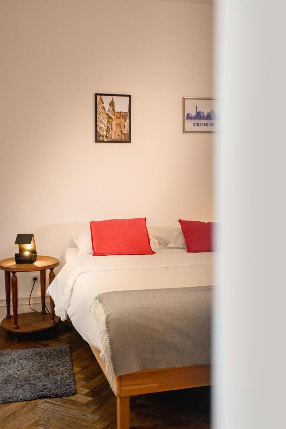 Les Appartements Rue Des Veaux - Quartier Cathedrale สตราสบูร์ก ภายนอก รูปภาพ