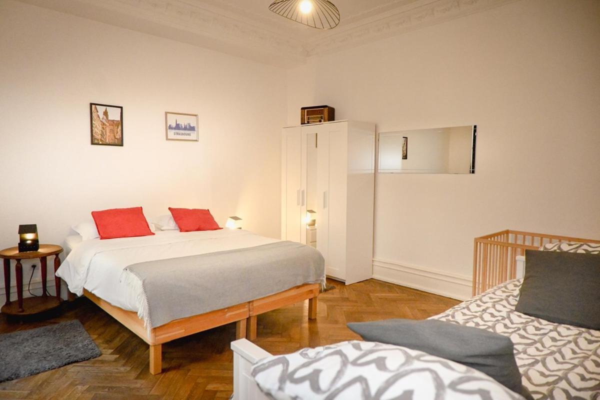 Les Appartements Rue Des Veaux - Quartier Cathedrale สตราสบูร์ก ภายนอก รูปภาพ