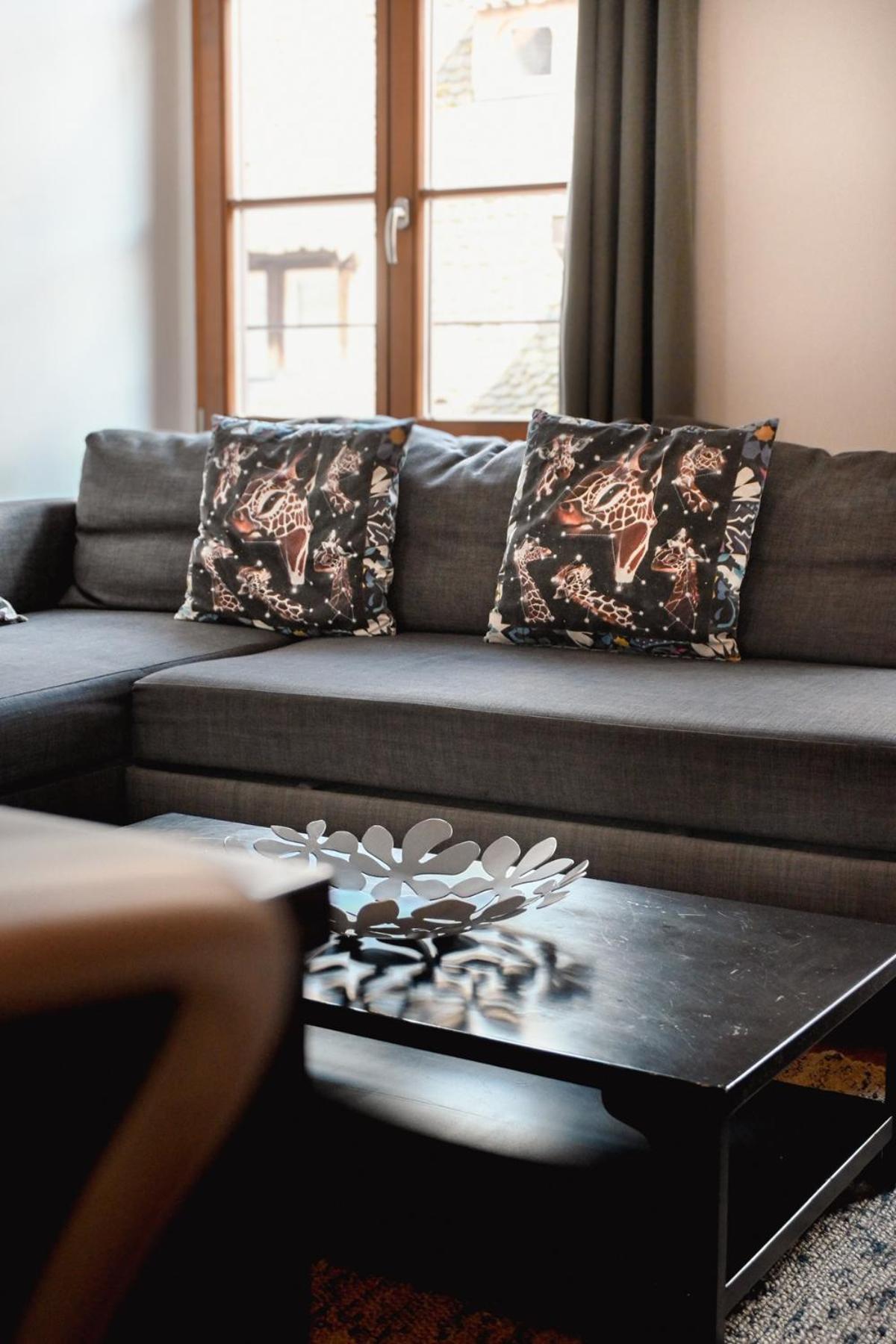 Les Appartements Rue Des Veaux - Quartier Cathedrale สตราสบูร์ก ภายนอก รูปภาพ