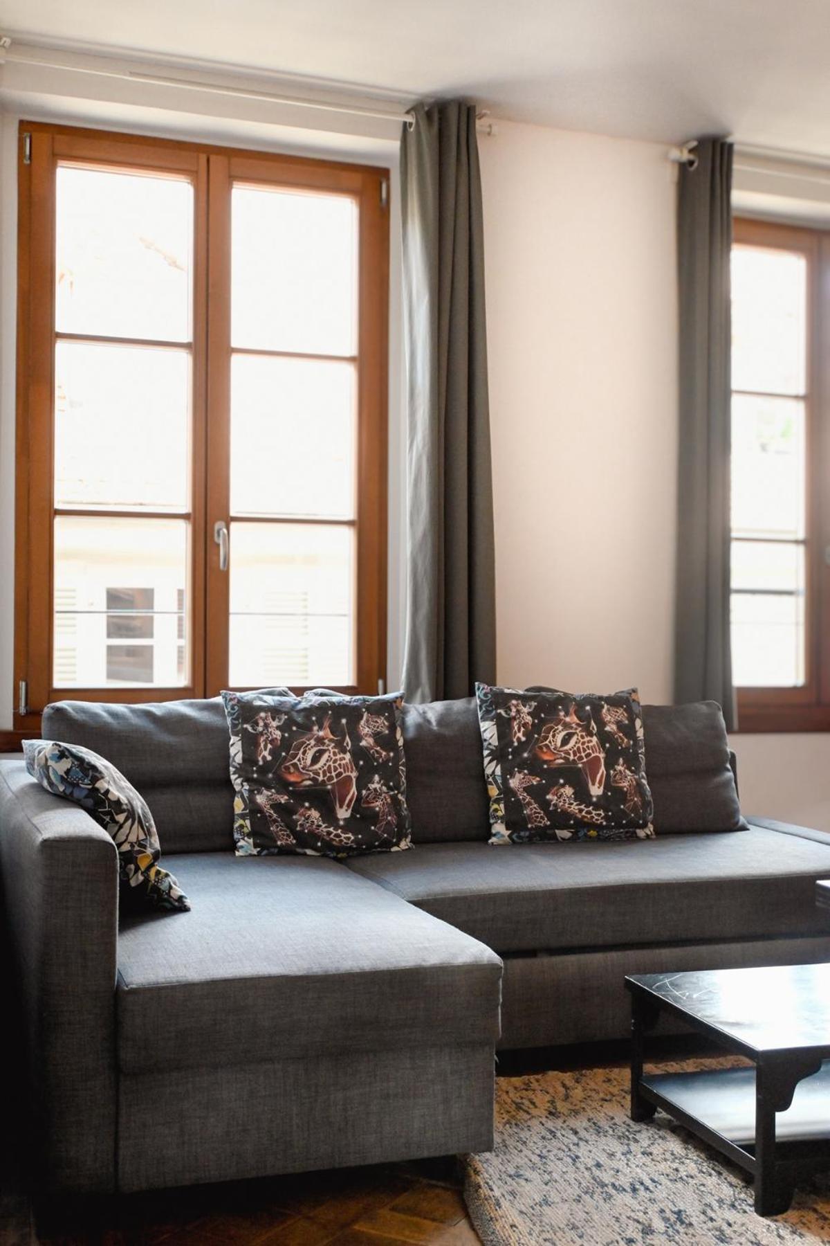Les Appartements Rue Des Veaux - Quartier Cathedrale สตราสบูร์ก ภายนอก รูปภาพ