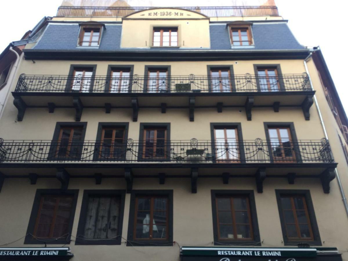 Les Appartements Rue Des Veaux - Quartier Cathedrale สตราสบูร์ก ภายนอก รูปภาพ