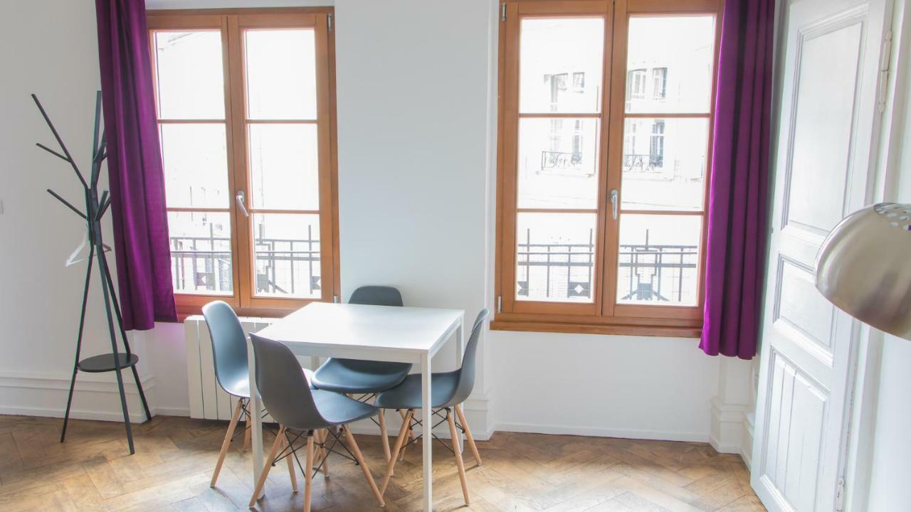 Les Appartements Rue Des Veaux - Quartier Cathedrale สตราสบูร์ก ภายนอก รูปภาพ