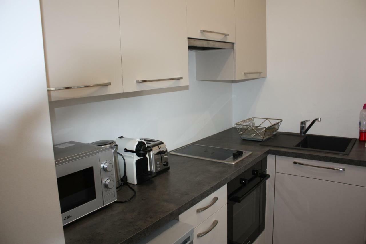 Les Appartements Rue Des Veaux - Quartier Cathedrale สตราสบูร์ก ภายนอก รูปภาพ